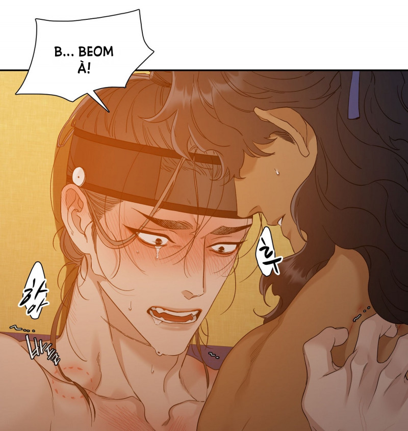 Mắt Phủ Toàn Sương Chapter 58 - Trang 29