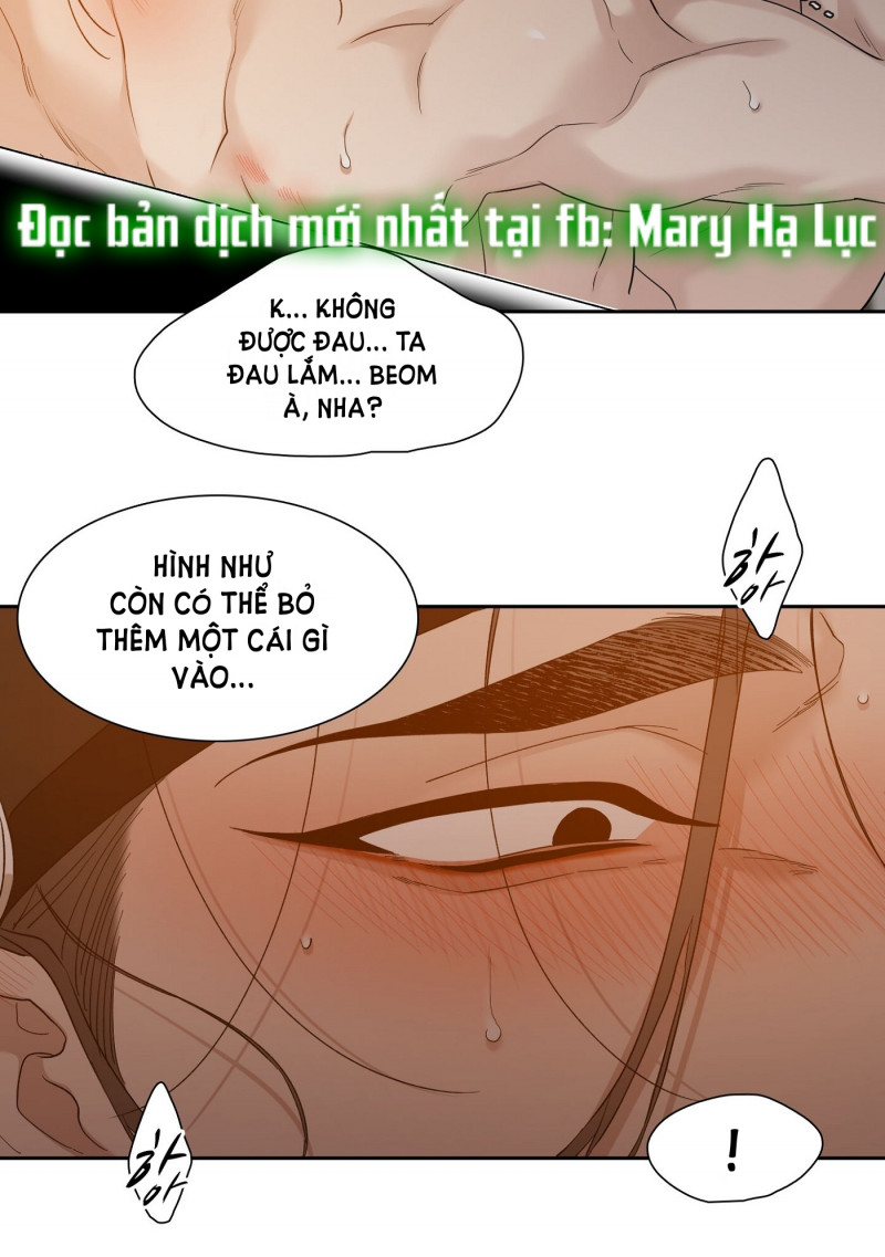 Mắt Phủ Toàn Sương Chapter 58 - Trang 35