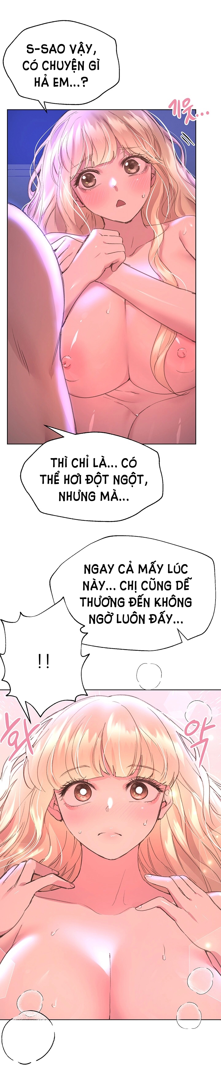 Những Người Bạn Của Chị Tôi Chapter 21 - Trang 29