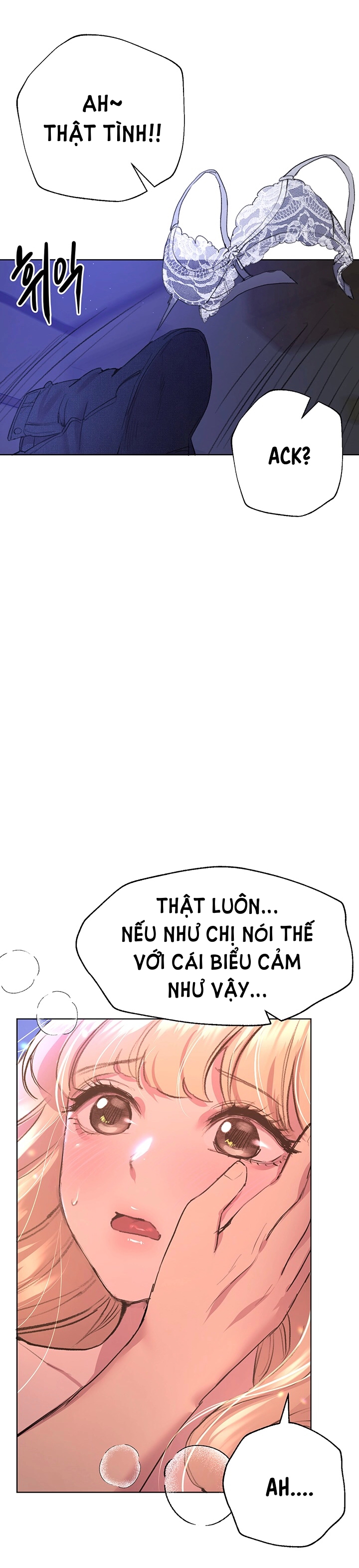 Những Người Bạn Của Chị Tôi Chapter 21 - Trang 6