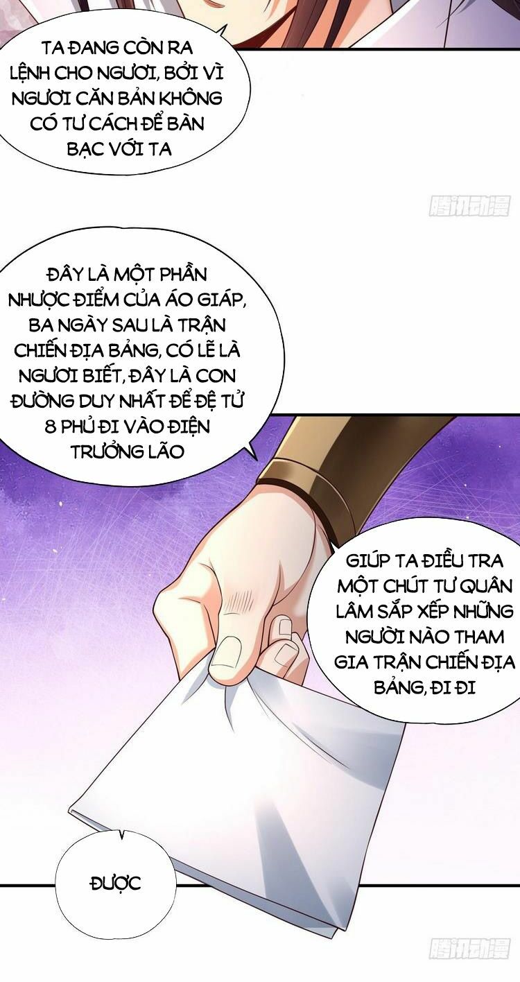 Ta Bị Nhốt Cùng Một Ngày Mười Vạn Năm Chapter 170 - Trang 8