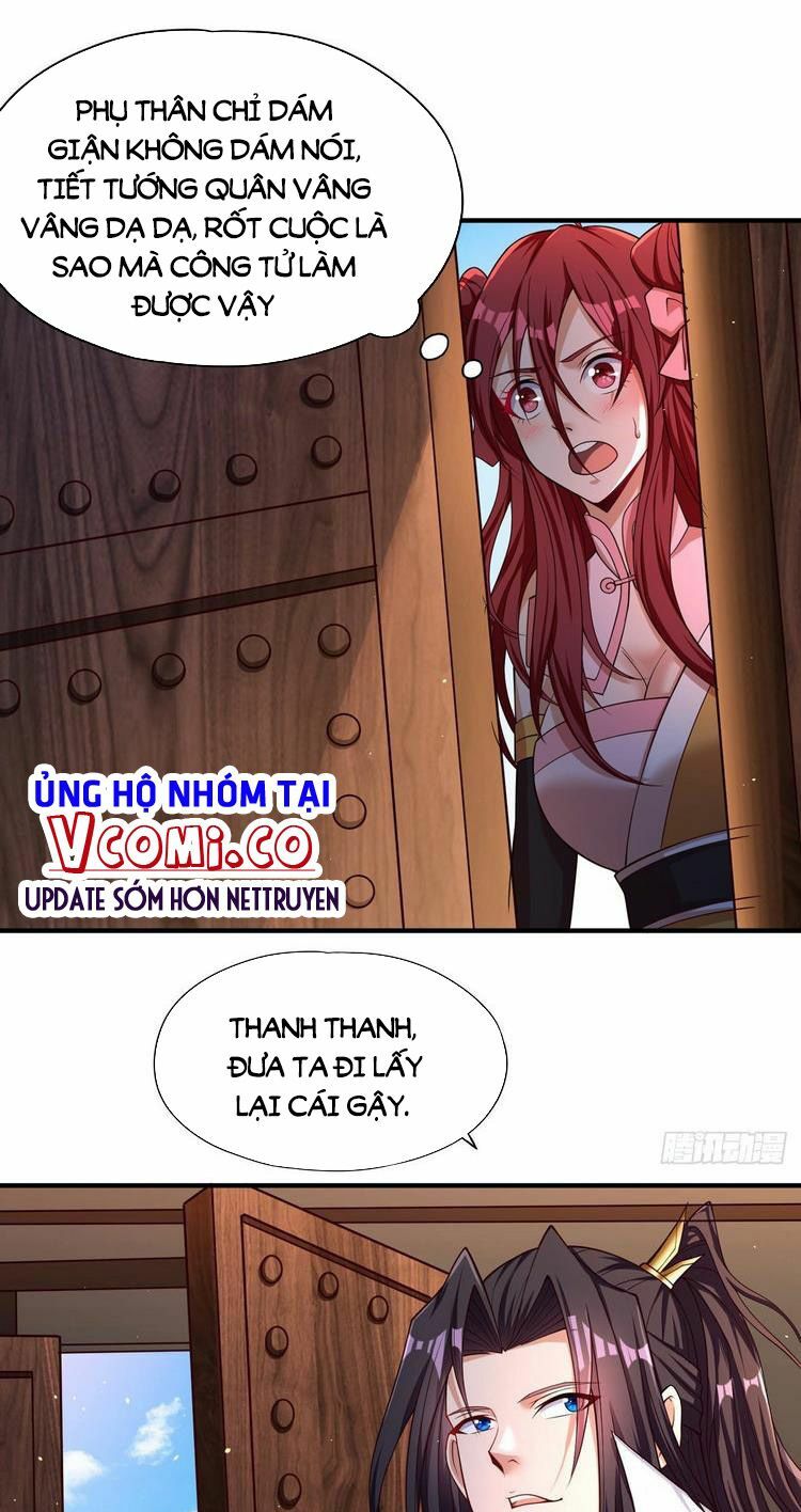 Ta Bị Nhốt Cùng Một Ngày Mười Vạn Năm Chapter 170 - Trang 9