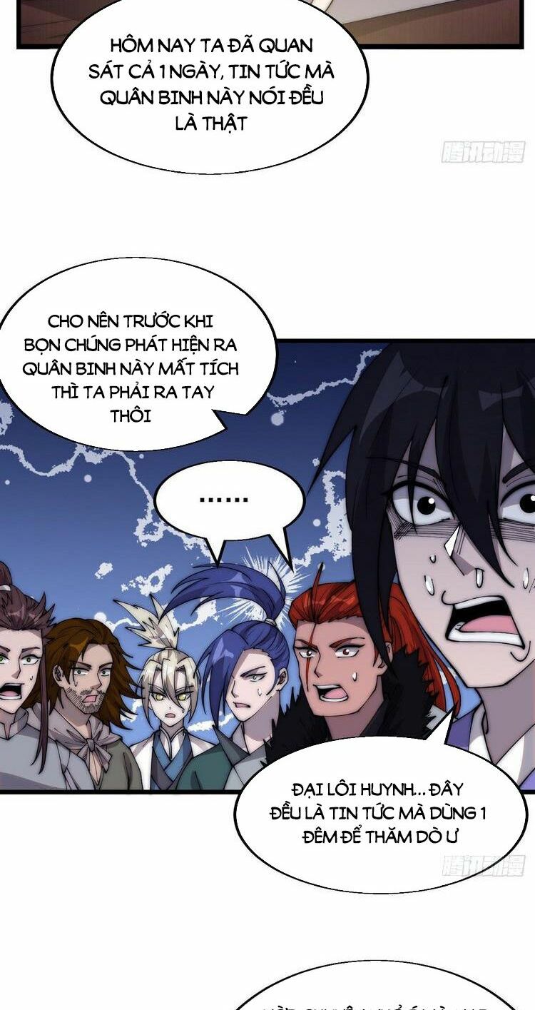 Ta Có Một Sơn Trại Chapter 363 - Trang 22