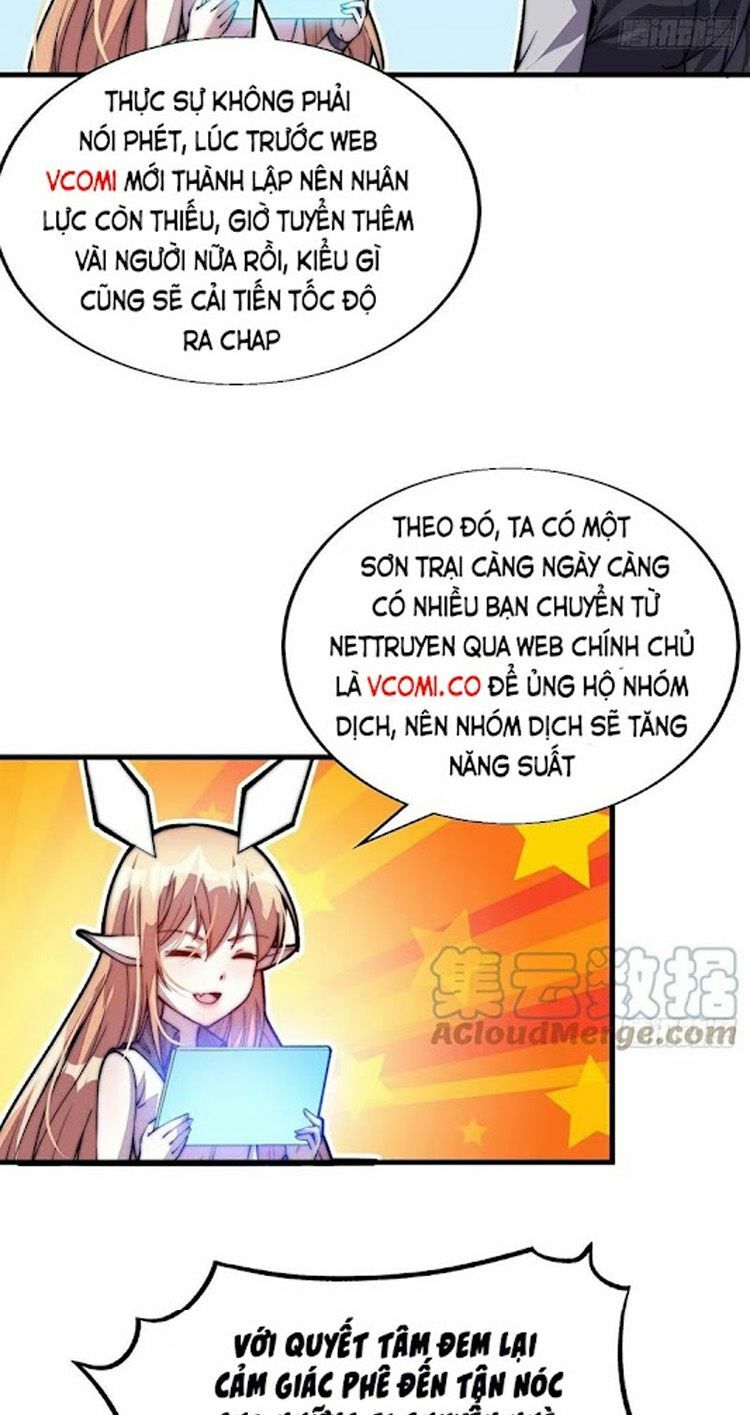 Ta Có Một Sơn Trại Chapter 363 - Trang 25