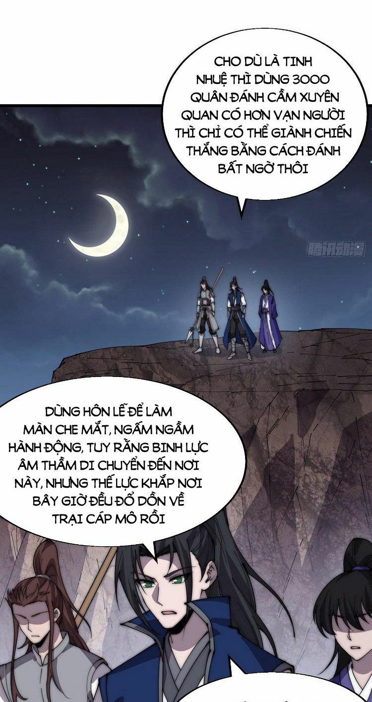 Ta Có Một Sơn Trại Chapter 363 - Trang 5