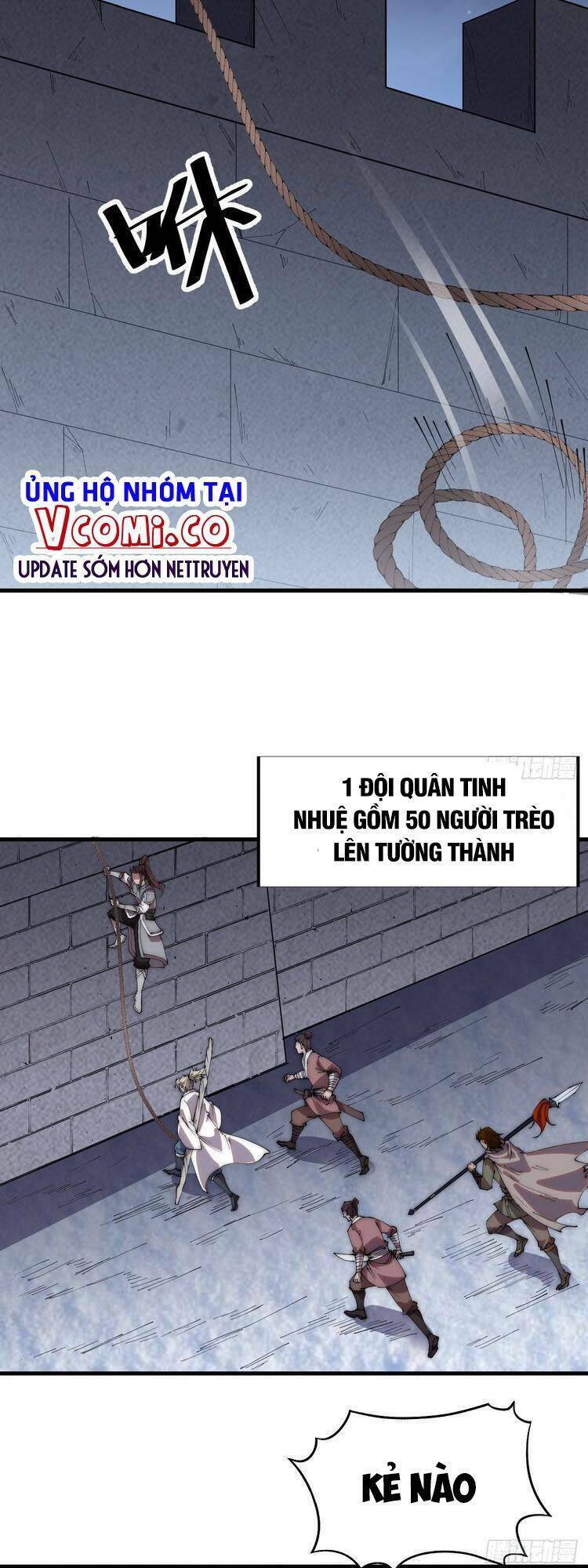 Ta Có Một Sơn Trại Chapter 364 - Trang 19