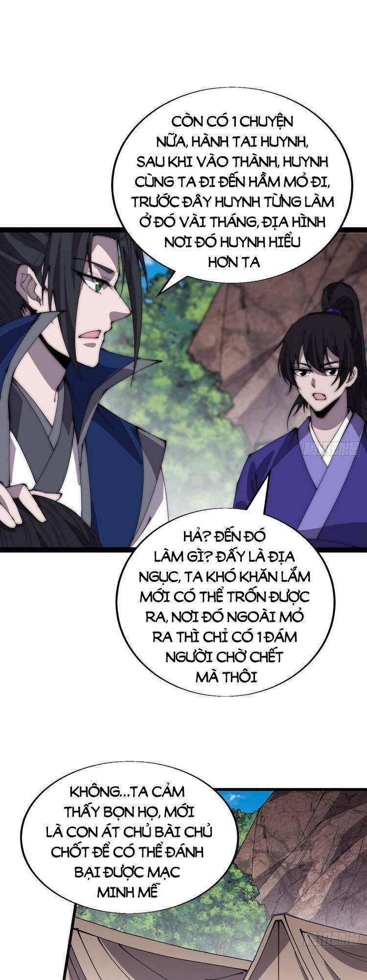 Ta Có Một Sơn Trại Chapter 364 - Trang 9