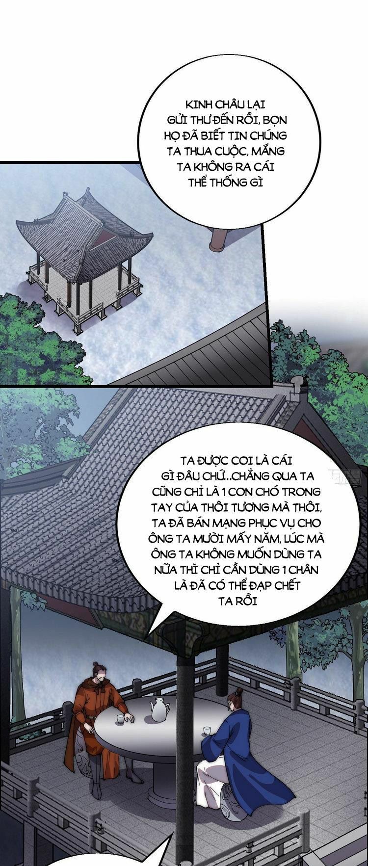 Ta Có Một Sơn Trại Chapter 365 - Trang 1