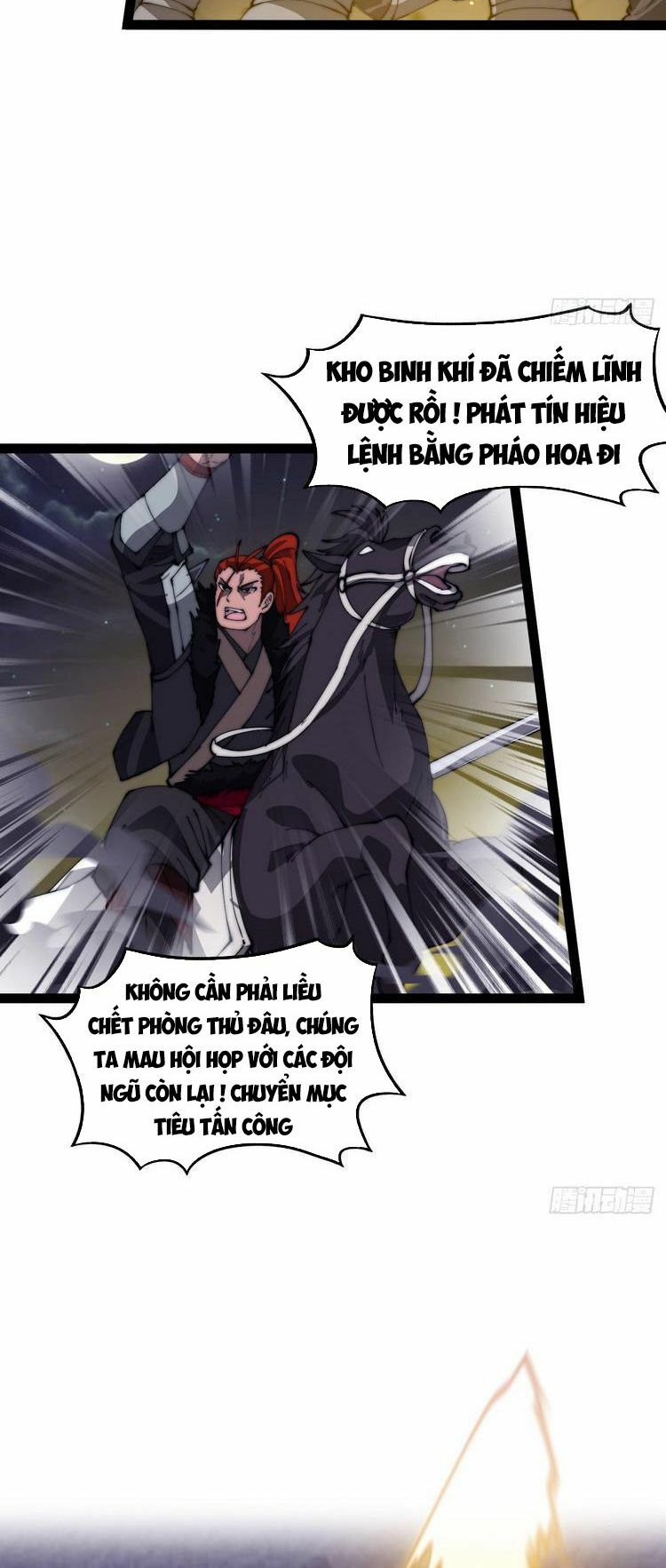 Ta Có Một Sơn Trại Chapter 365 - Trang 19