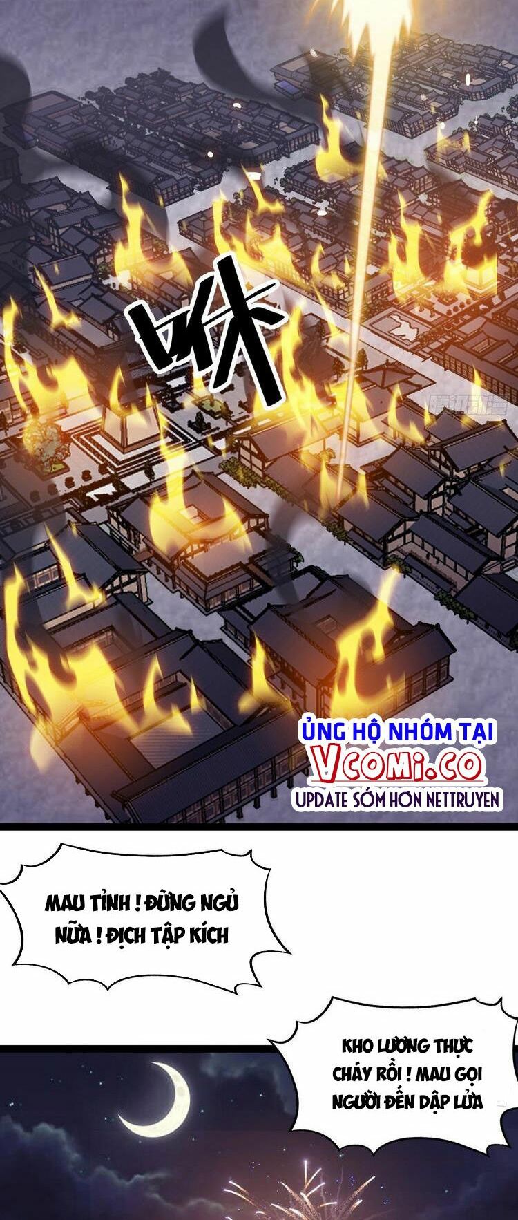 Ta Có Một Sơn Trại Chapter 365 - Trang 20