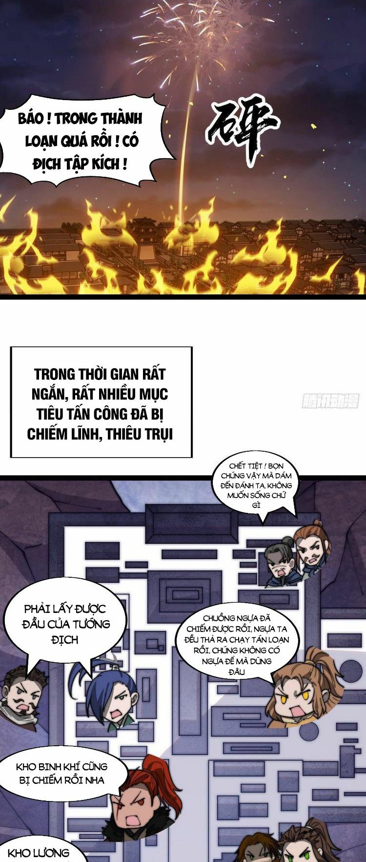 Ta Có Một Sơn Trại Chapter 365 - Trang 21