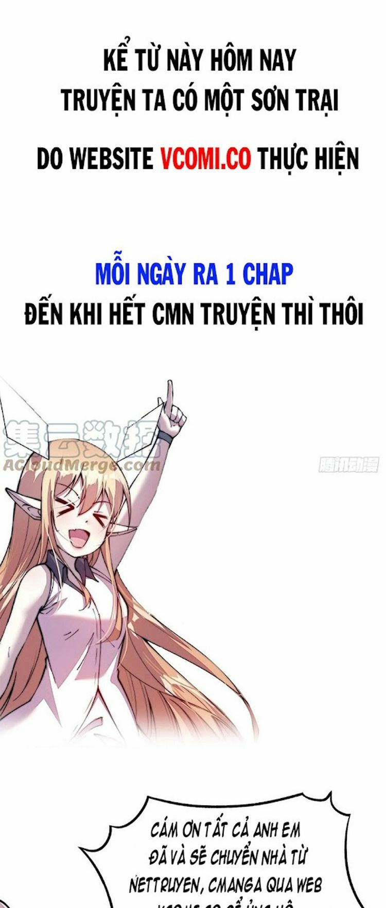 Ta Có Một Sơn Trại Chapter 365 - Trang 27