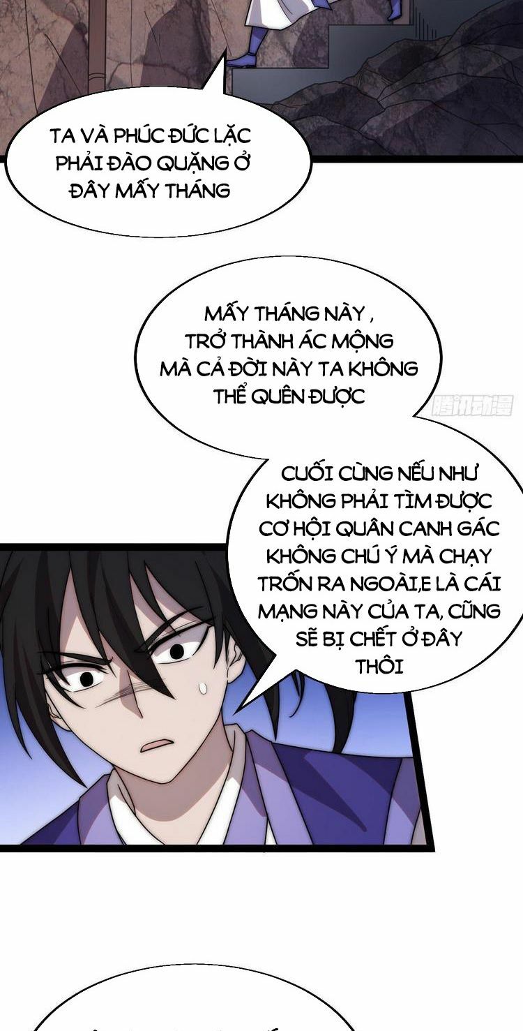 Ta Có Một Sơn Trại Chapter 366 - Trang 21