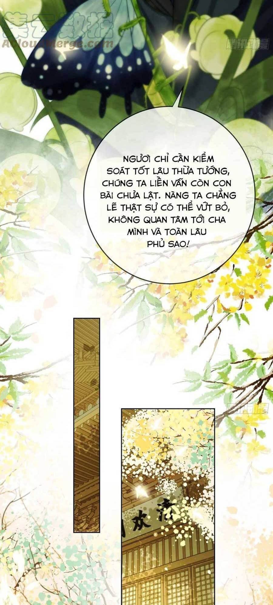 Thanh Hoan Tự Chapter 31 - Trang 8