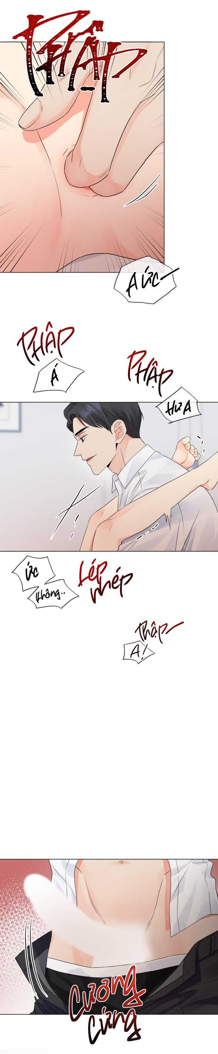 Thủ Hoa Chapter 23 - Trang 16