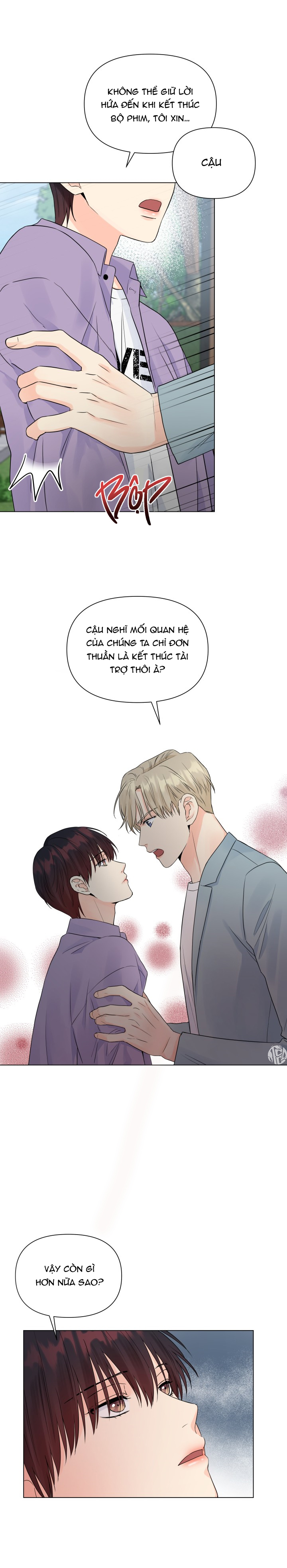 Thủ Hoa Chapter 24 - Trang 16