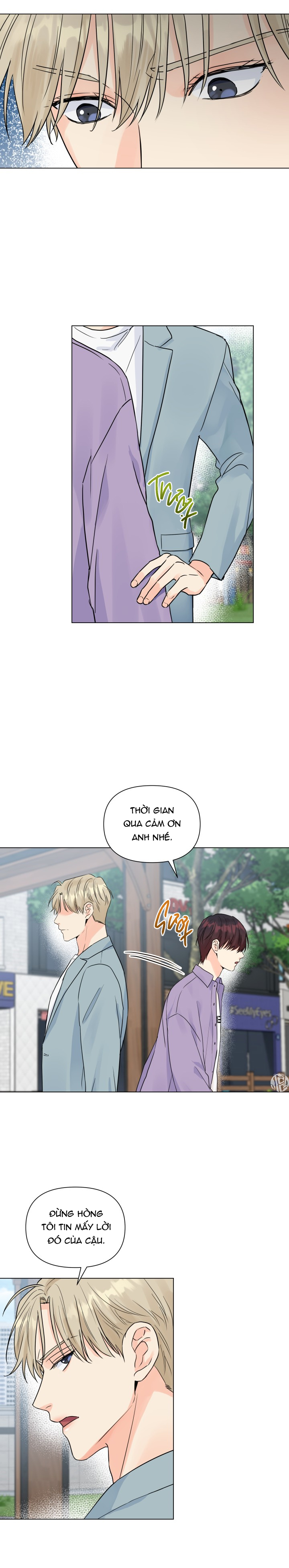 Thủ Hoa Chapter 24 - Trang 19