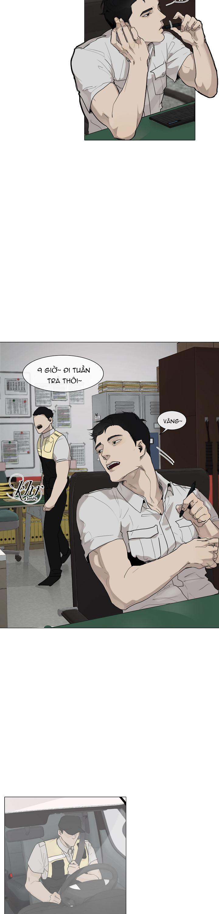 Thú Vui Tội Lỗi Chapter 2 - Trang 2