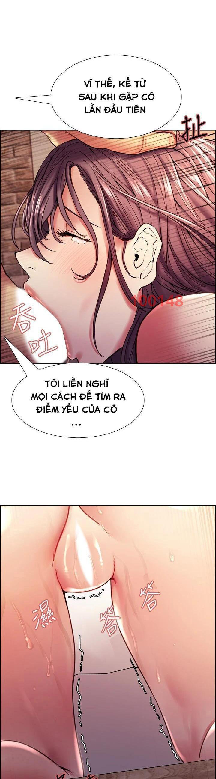 Chạy Trốn Gia Đình Chapter 59 - Trang 25