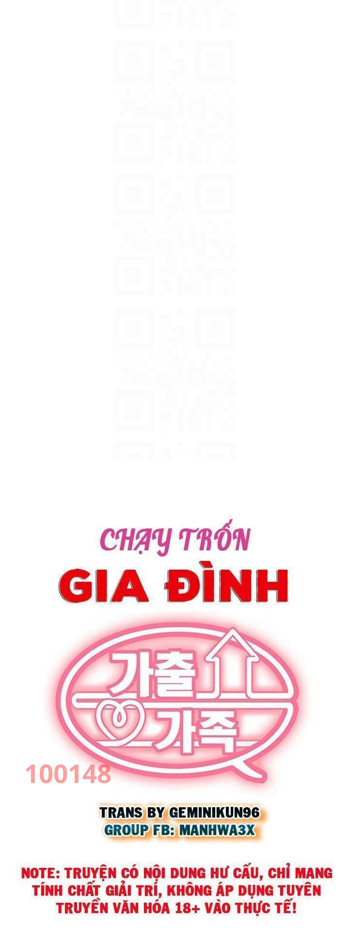 Chạy Trốn Gia Đình Chapter 59 - Trang 4