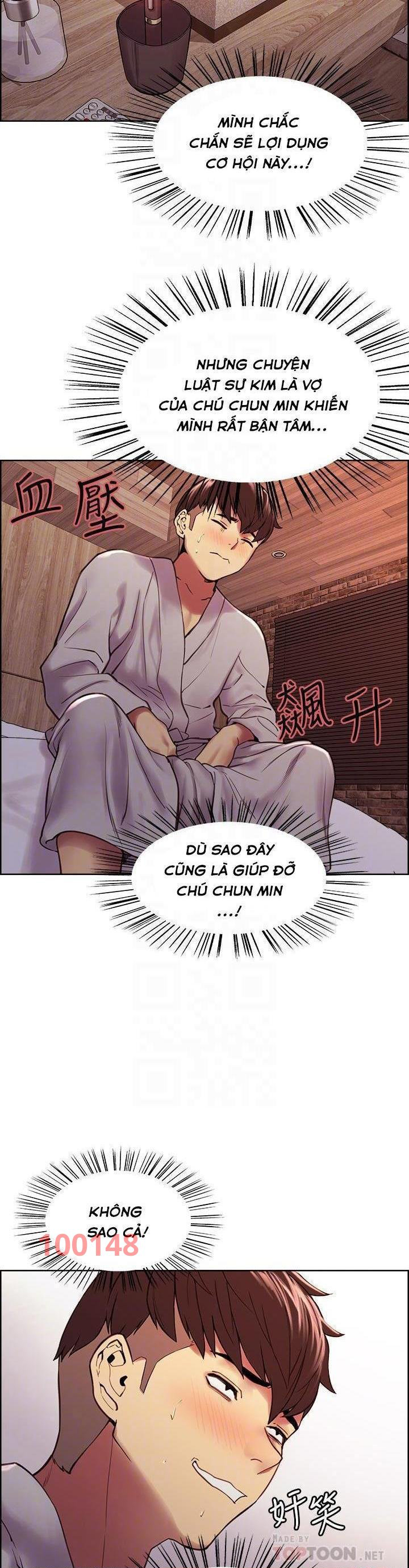 Chạy Trốn Gia Đình Chapter 59 - Trang 8