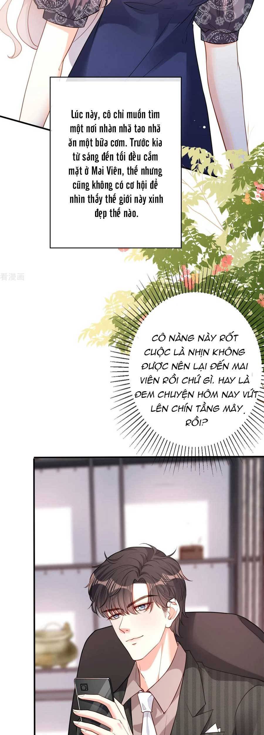 Chuyện Tình Chú Cháu: Vô Pháp Có Được Em Chapter 47 - Trang 24