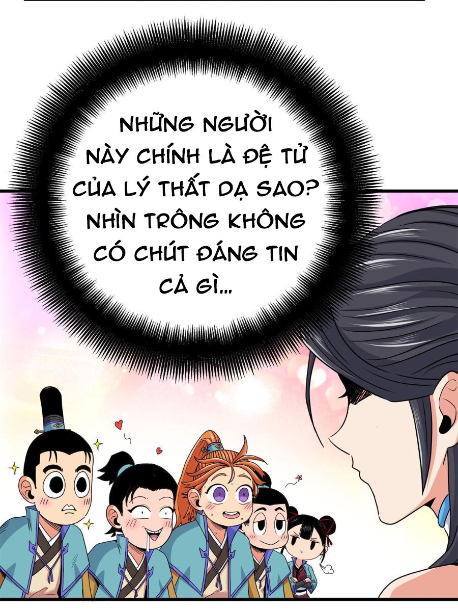 Đế Bá Chapter 43 - Trang 22