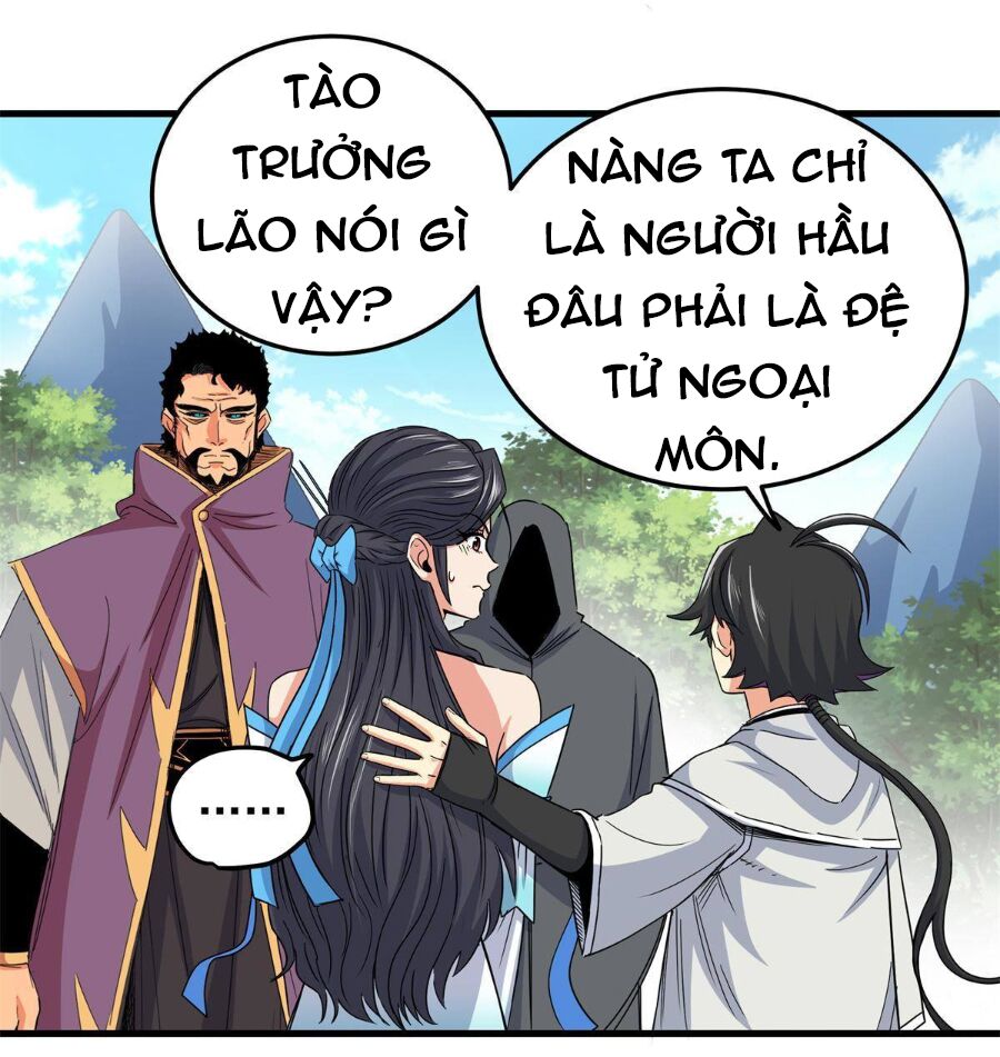 Đế Bá Chapter 43 - Trang 5