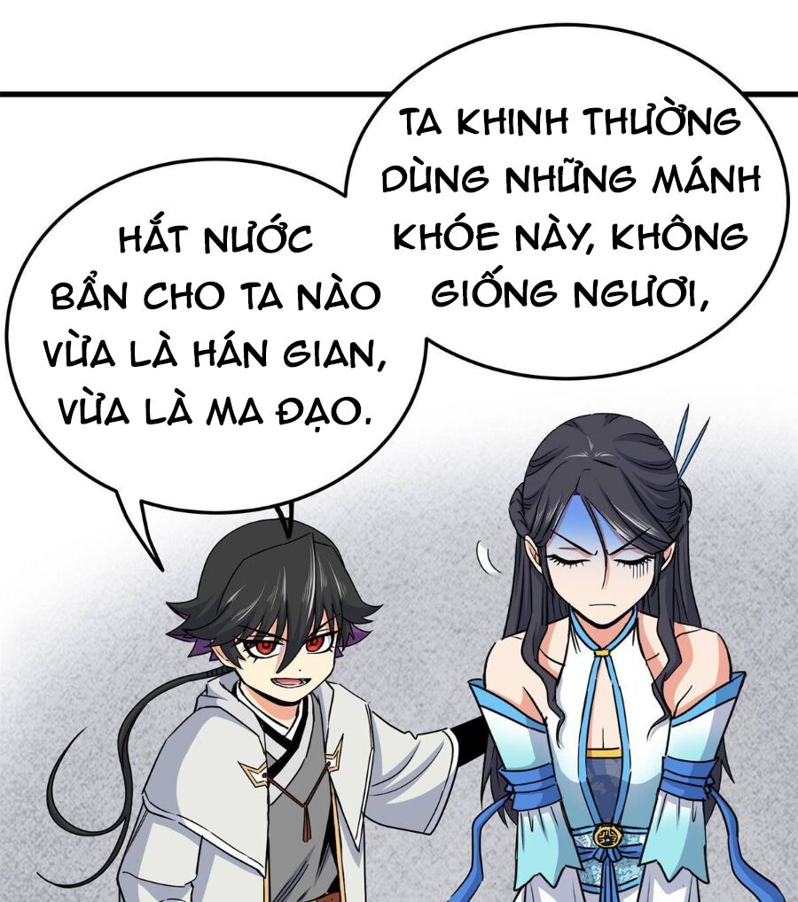 Đế Bá Chapter 43 - Trang 6