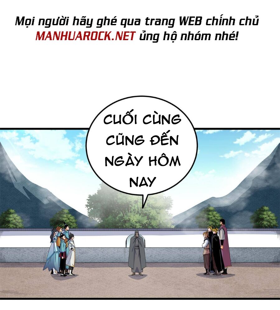 Đế Bá Chapter 44 - Trang 16