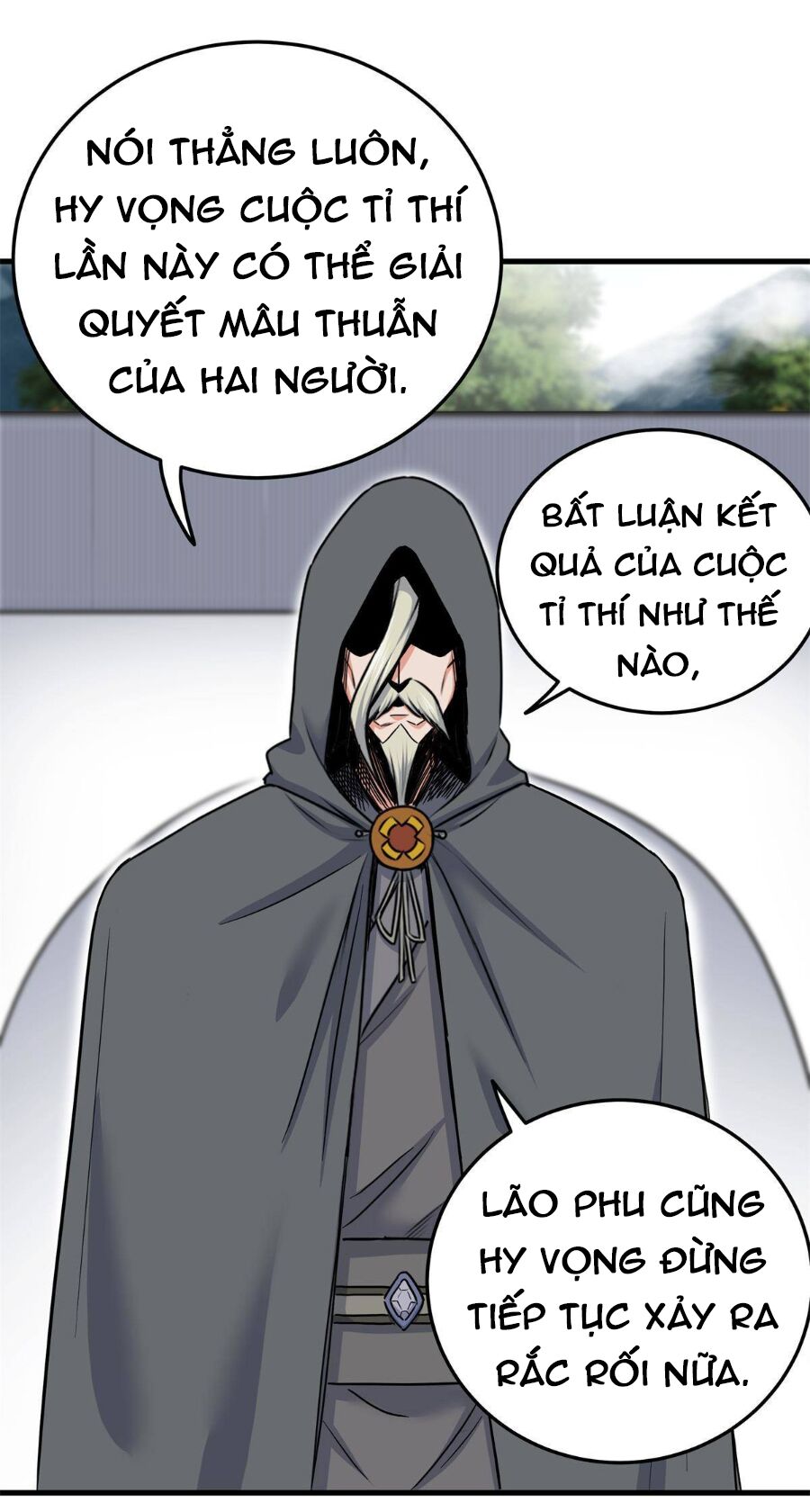 Đế Bá Chapter 44 - Trang 17