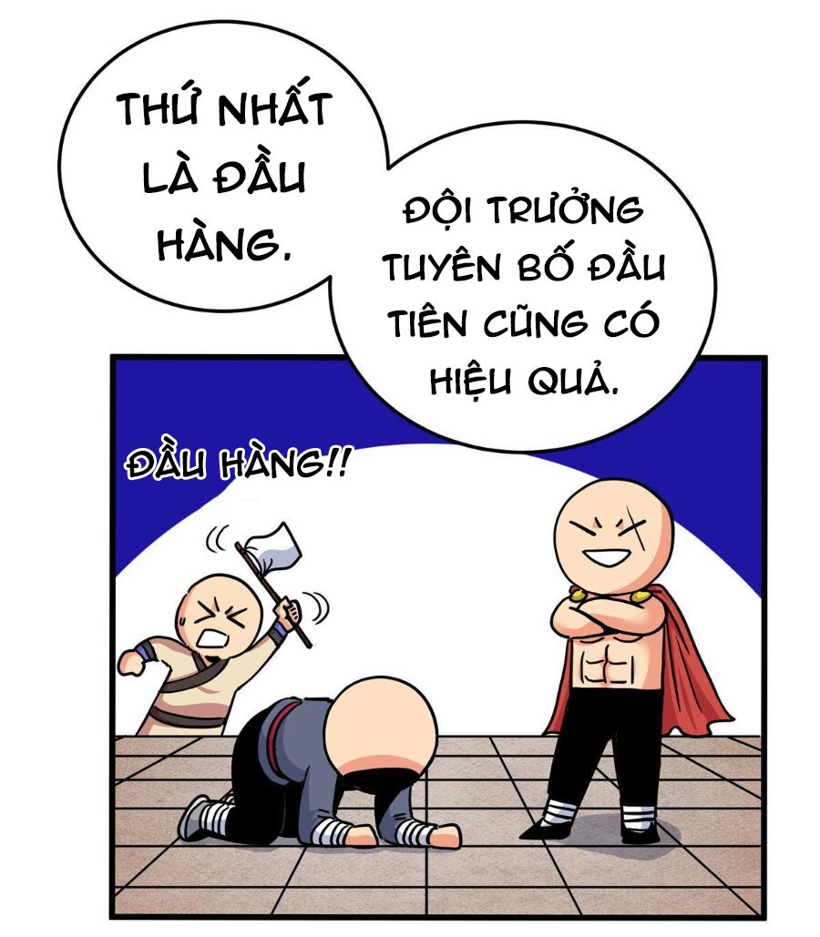 Đế Bá Chapter 44 - Trang 21