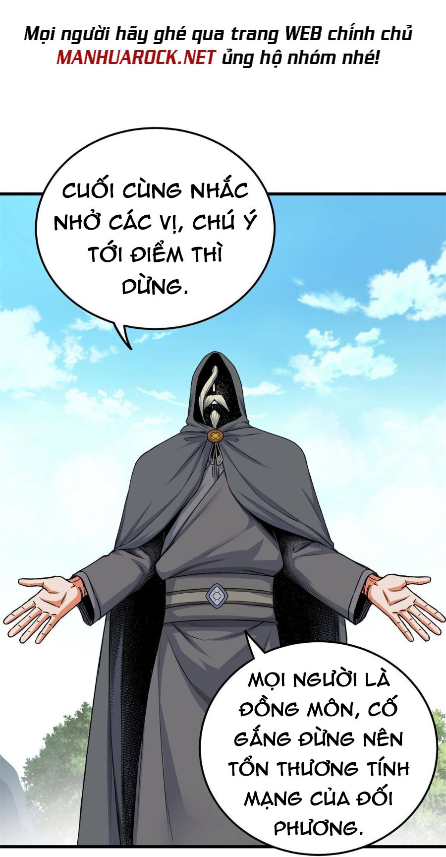 Đế Bá Chapter 44 - Trang 24