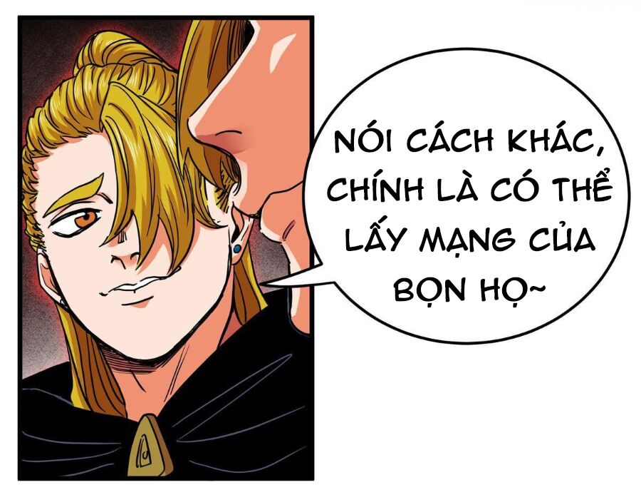 Đế Bá Chapter 44 - Trang 26