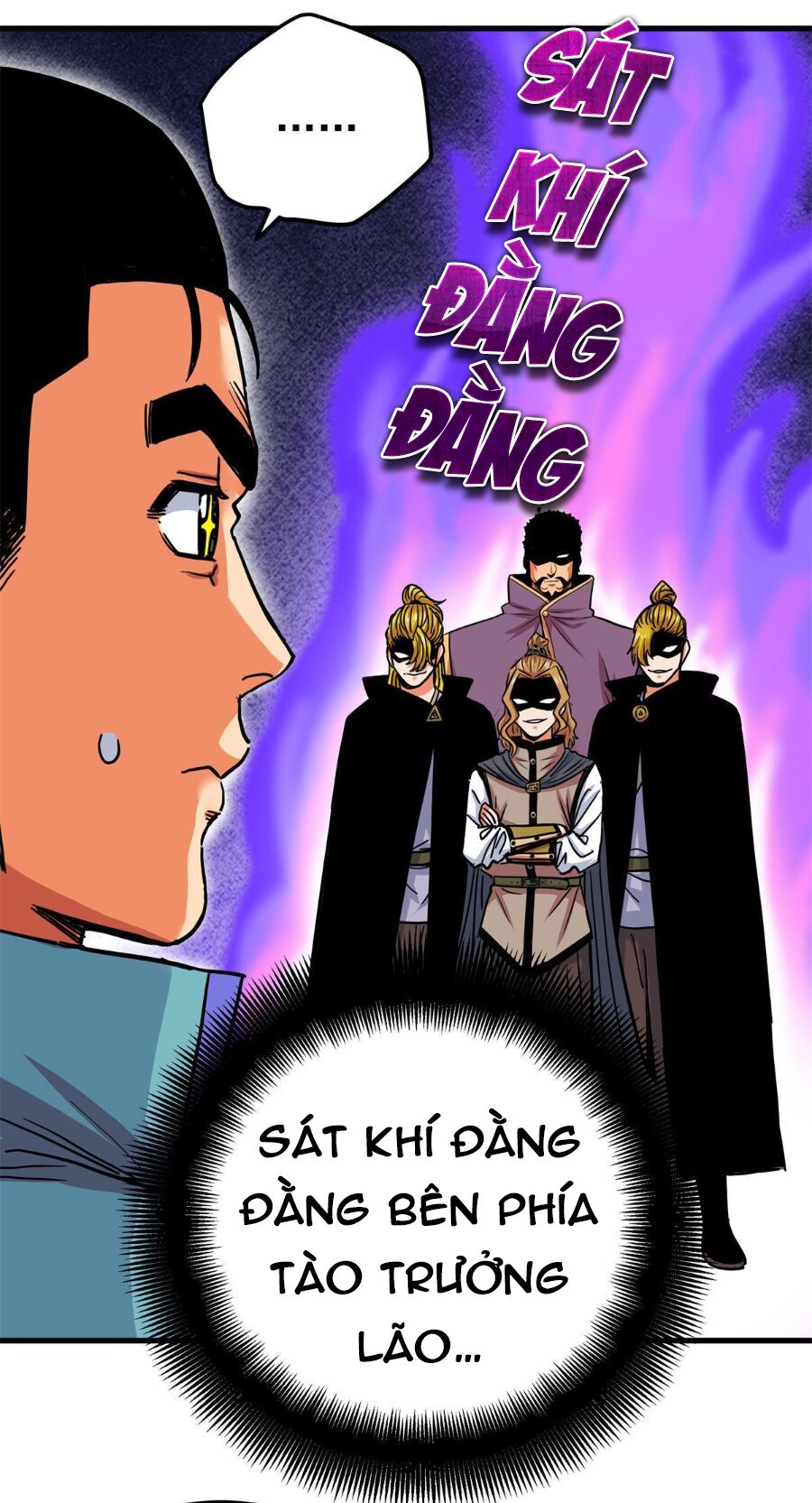 Đế Bá Chapter 44 - Trang 28