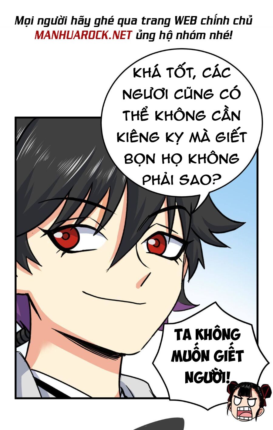 Đế Bá Chapter 44 - Trang 30