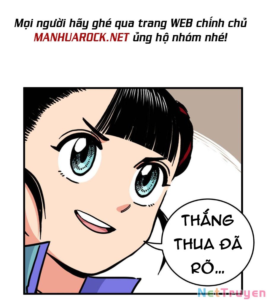 Đế Bá Chapter 45 - Trang 25