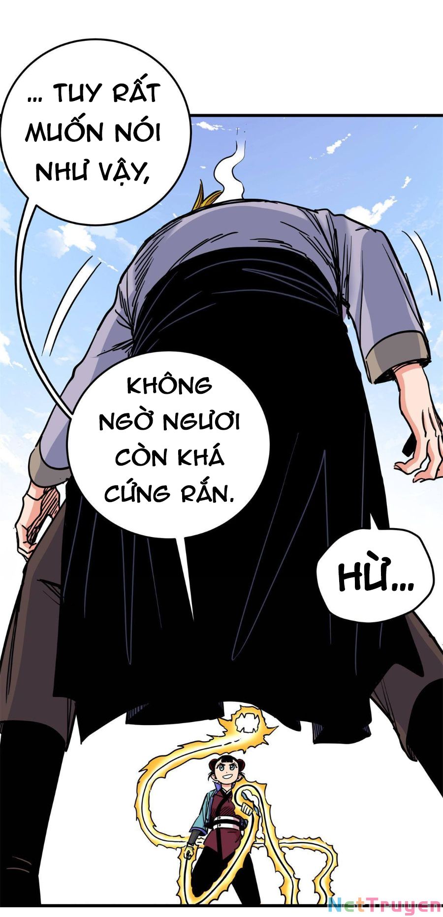 Đế Bá Chapter 45 - Trang 26