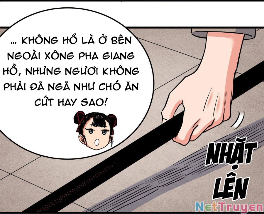 Đế Bá Chapter 45 - Trang 29