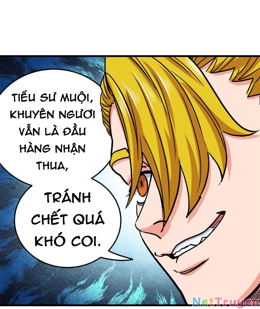 Đế Bá Chapter 45 - Trang 8