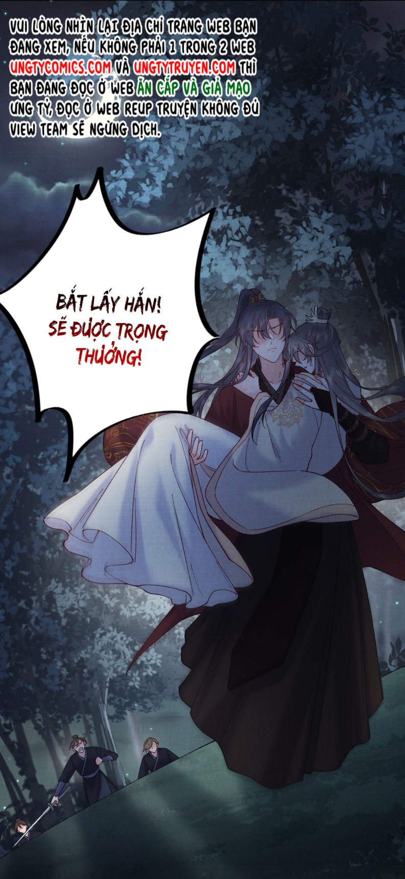 Giang Hồ Biến Địa Thị Kỳ Ba Chapter 51 - Trang 21