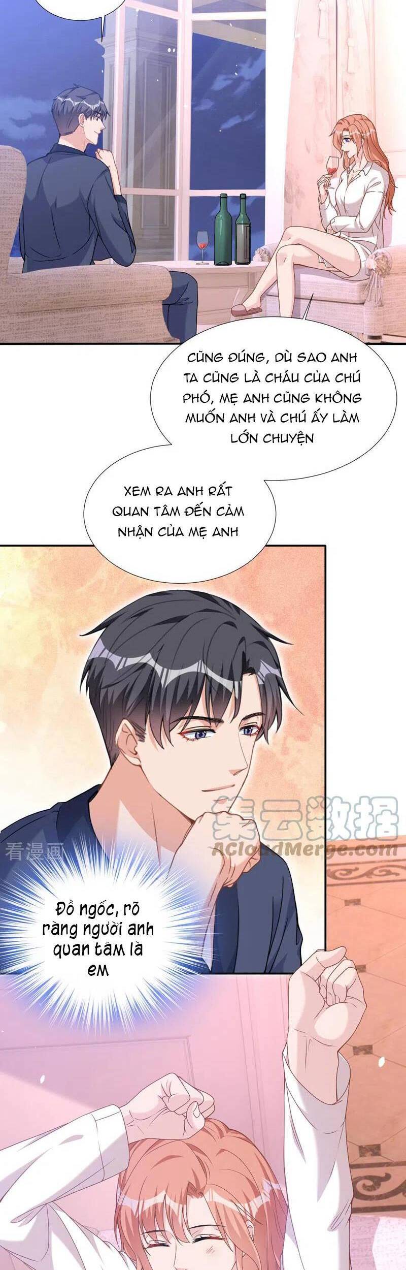 Hôm Nay Từ Chối Lục Tiên Sinh Chưa? Chapter 74 - Trang 16