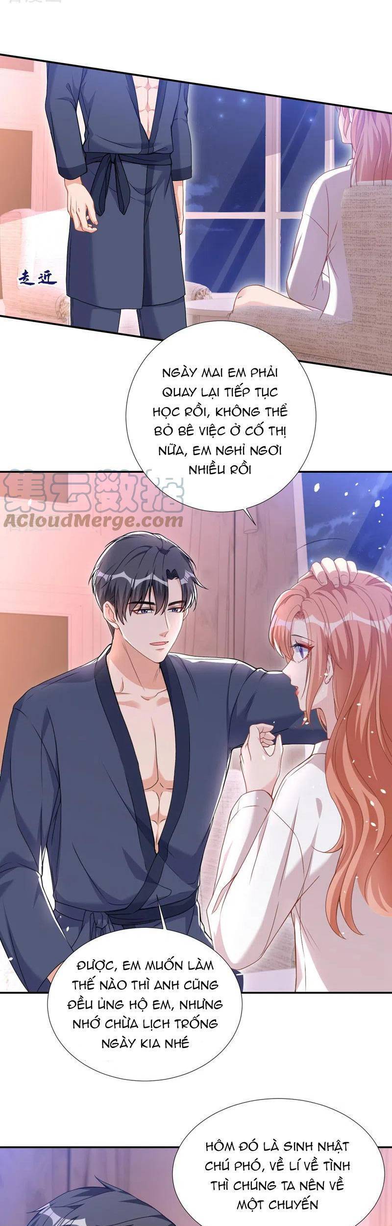 Hôm Nay Từ Chối Lục Tiên Sinh Chưa? Chapter 74 - Trang 18