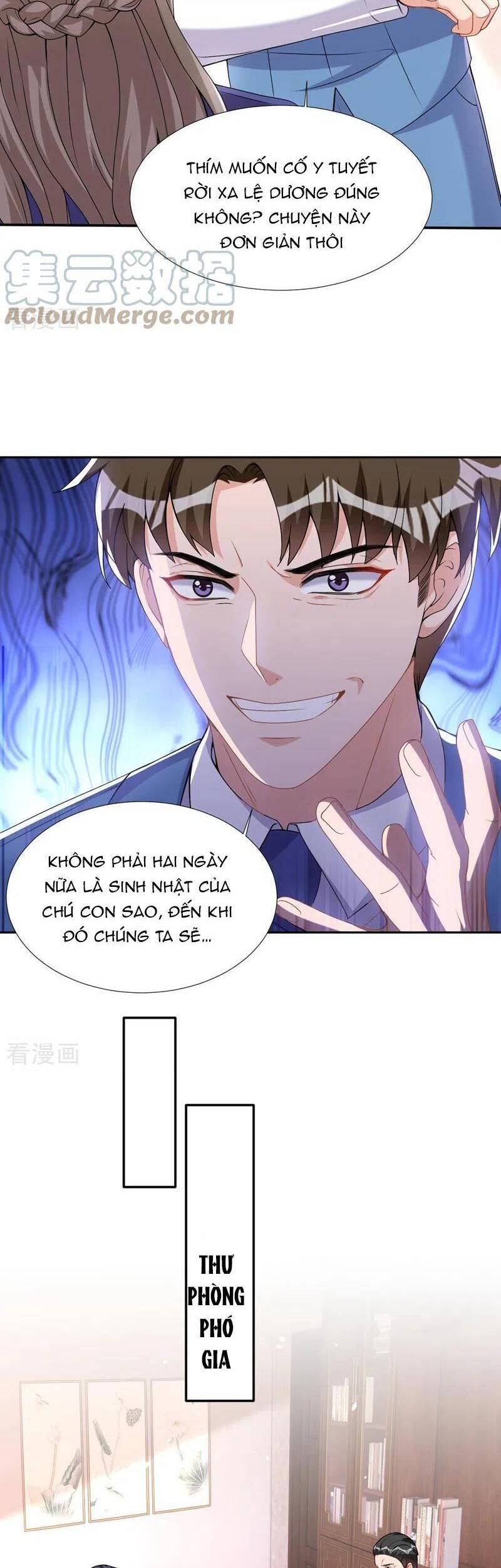 Hôm Nay Từ Chối Lục Tiên Sinh Chưa? Chapter 74 - Trang 7