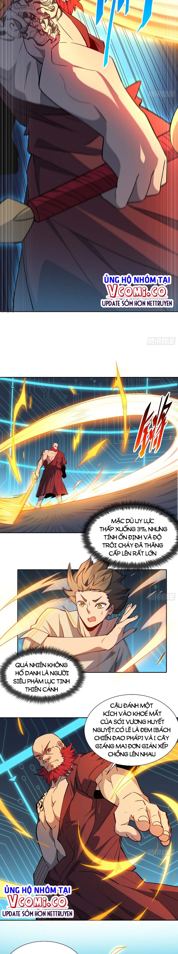 Người Trái Đất Quả Thật Rất Tàn Ác Chapter 88 - Trang 4