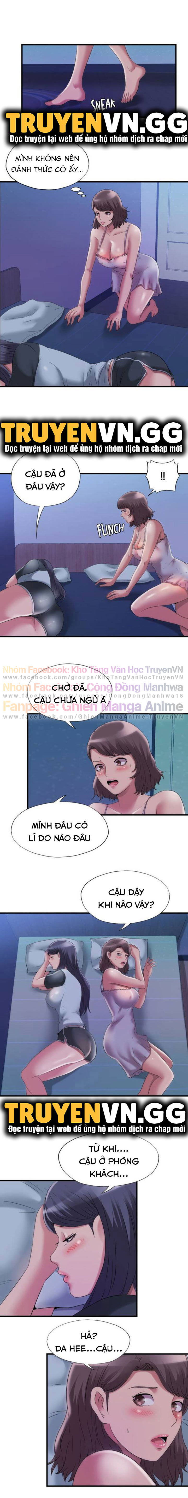 Nước Tràn Hồ Bơi Chapter 66 - Trang 3