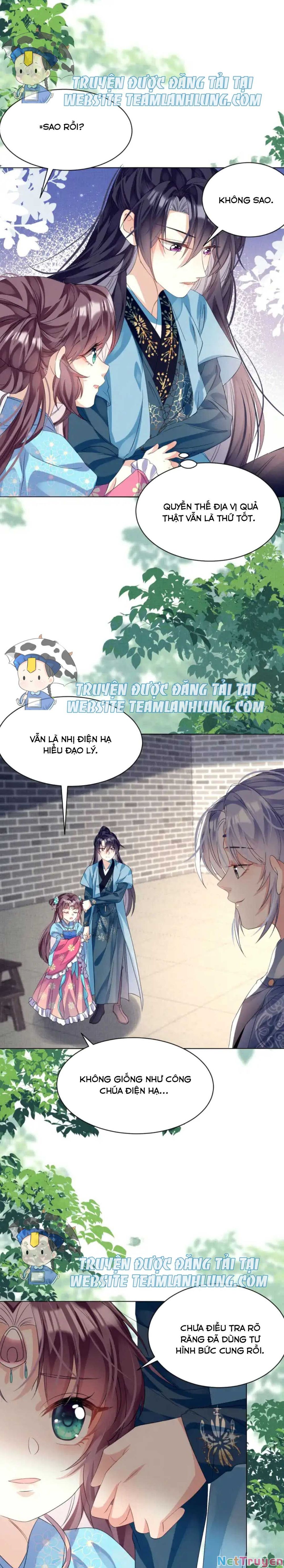 Phương Thức Nuôi Dưỡng Nhân Vật Phản Diện Chapter 10 - Trang 10