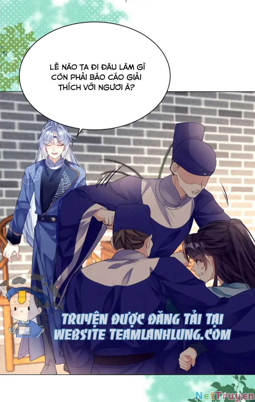 Phương Thức Nuôi Dưỡng Nhân Vật Phản Diện Chapter 10 - Trang 3