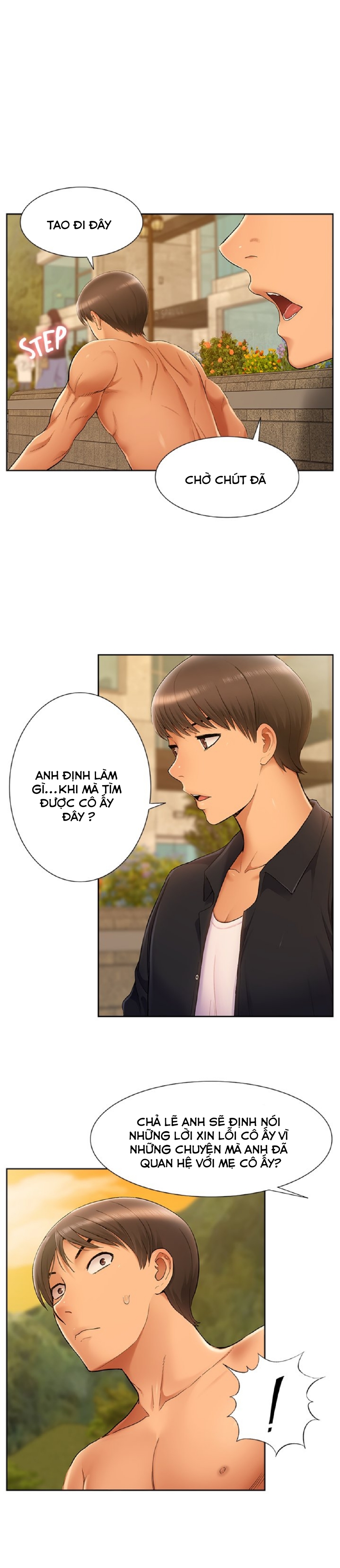 Song Sinh Trụy Lạc Chapter 30 - Trang 14