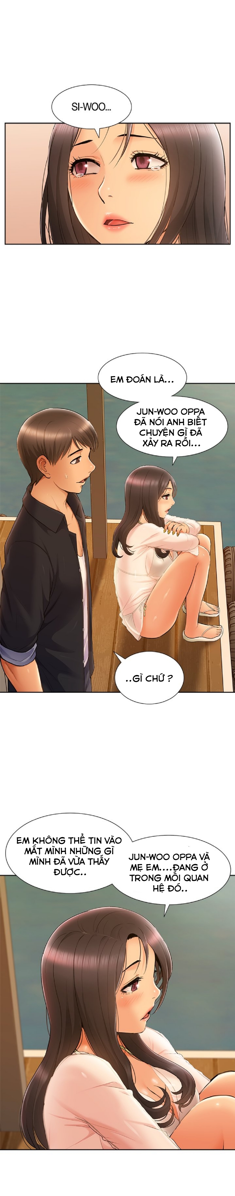 Song Sinh Trụy Lạc Chapter 30 - Trang 18